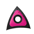 FURVIA Carpet Hair Lifter, triangular head, pink