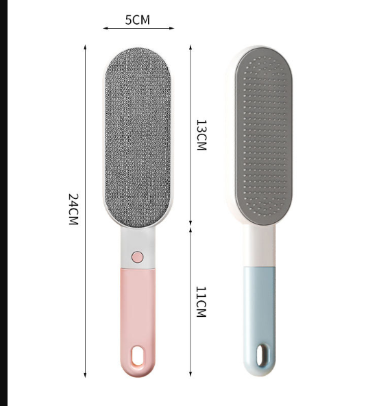 Dimension diagram: 24 cm overall length, 13 cm head, 11 cm handle, 5 cm wide.